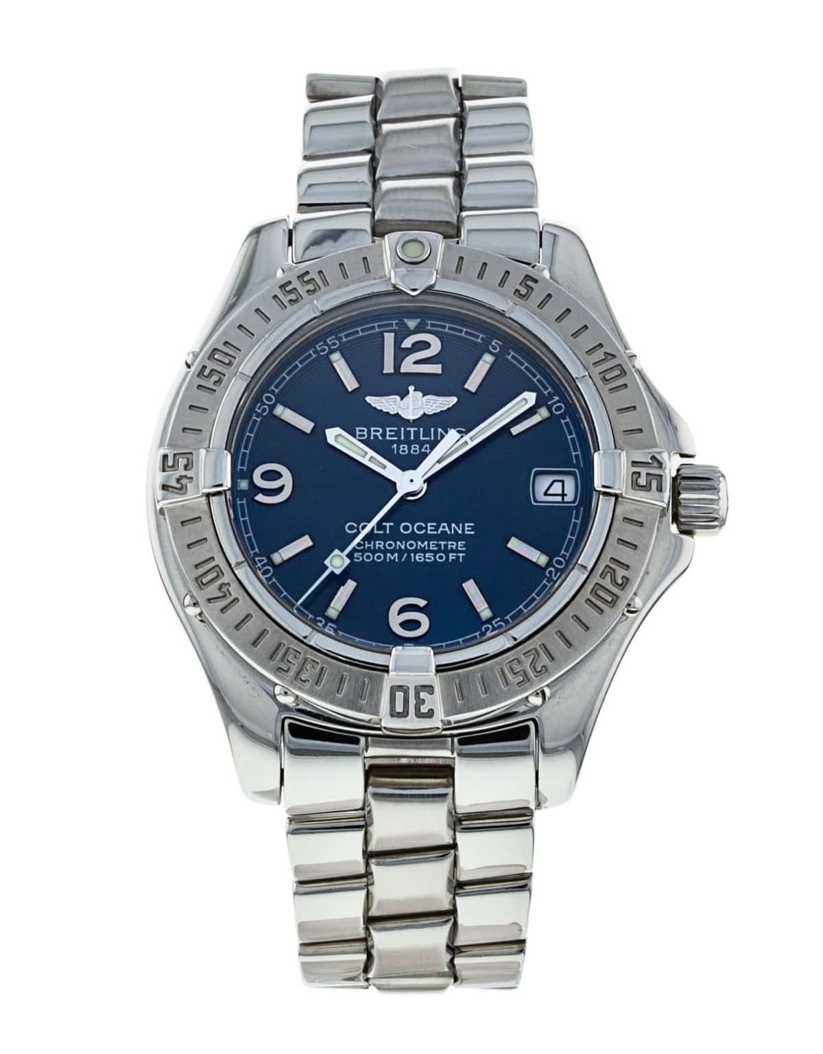 Breitling Colt Oceane A77350